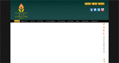 Desktop Screenshot of kislifestyle.com